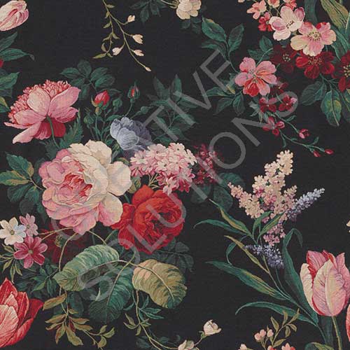 1.251030.1686.655 - Painted Vintage Bouquet